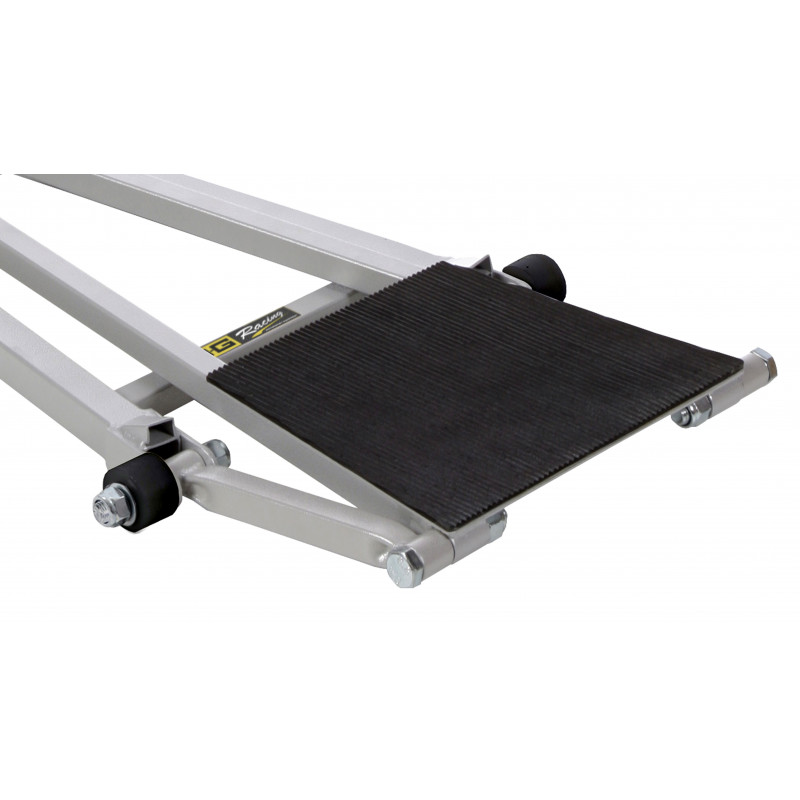 BG Racing Quick Lift Jack Small Formula with Safety Lock Powder Coated